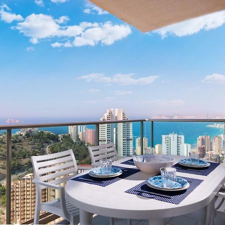 Apartamento Benidorm De Luxe Luaran gambar