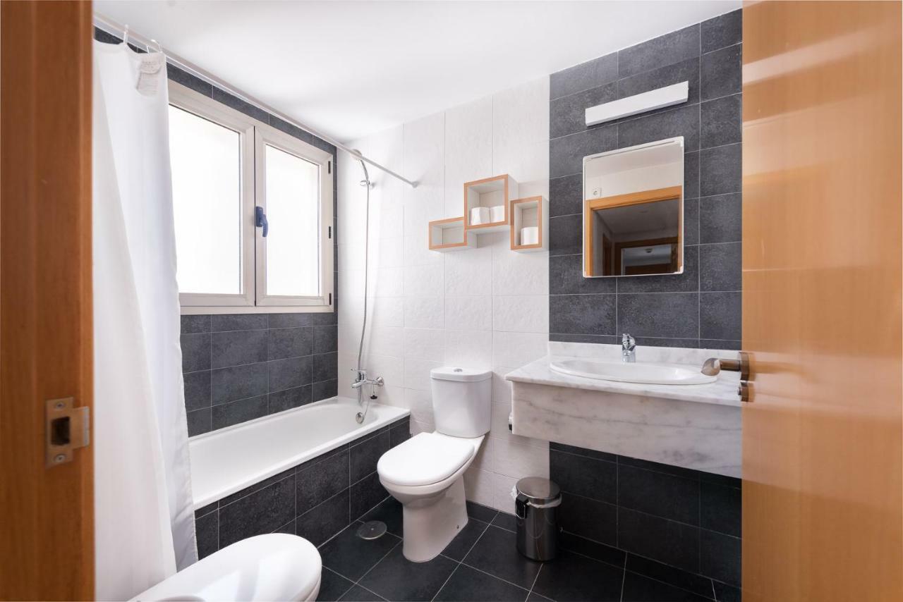 Apartamento Benidorm De Luxe Luaran gambar