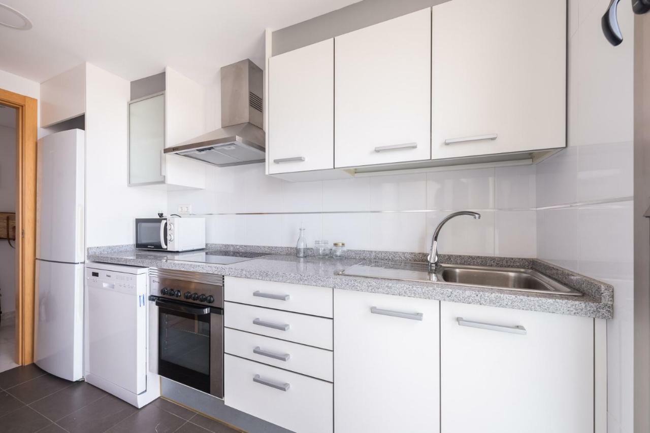 Apartamento Benidorm De Luxe Luaran gambar