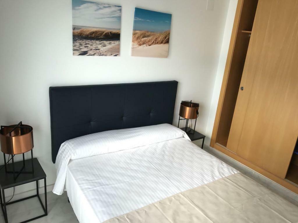 Apartamento Benidorm De Luxe Luaran gambar
