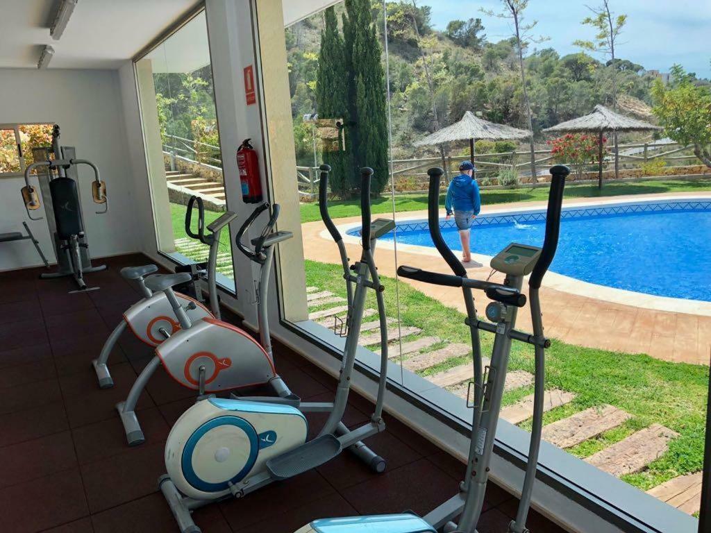 Apartamento Benidorm De Luxe Luaran gambar